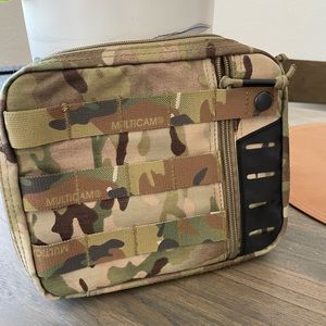 Multicam Admin Pouch